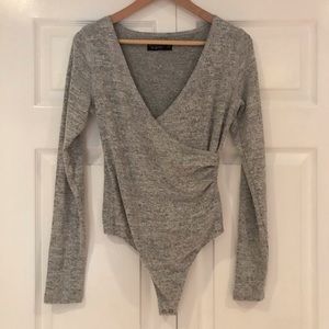 Abercrombie and Fitch Bodysuit